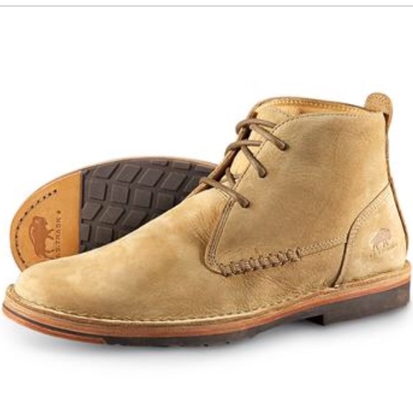 trask chukka